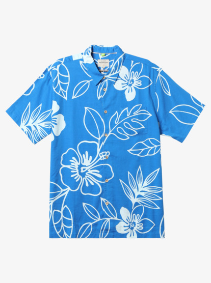 Cruise Town - Short Sleeve Shirt for Men  AQMWT03495