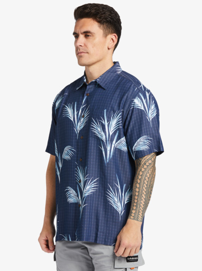 Skipped Out - Short Sleeve Shirt for Men  AQMWT03498