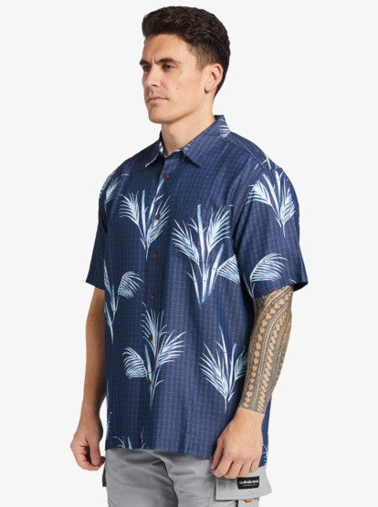 Waterman Skipped Out Woven Shirt