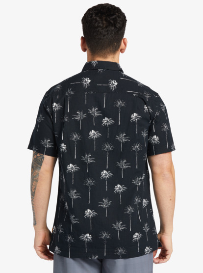 Palm Friday - Short Sleeve Shirt for Men  AQMWT03499