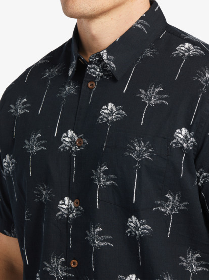 Palm Friday - Short Sleeve Shirt for Men  AQMWT03499