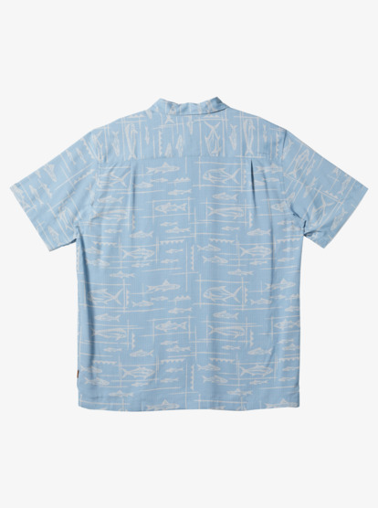 Waterman Bento Woven Shirt