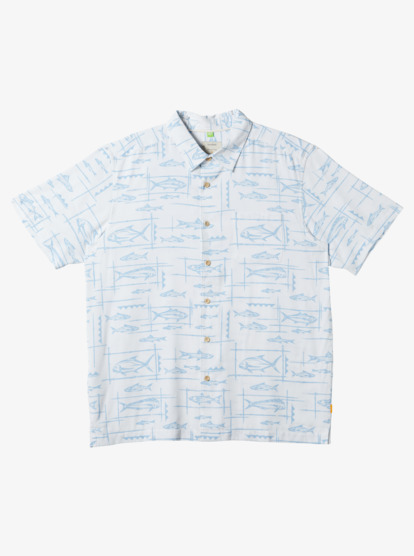 Waterman Bento Woven Shirt