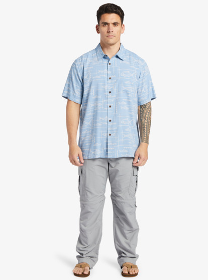 Waterman Bento Woven Shirt