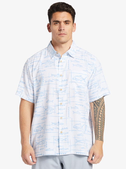 Waterman Bento Woven Shirt