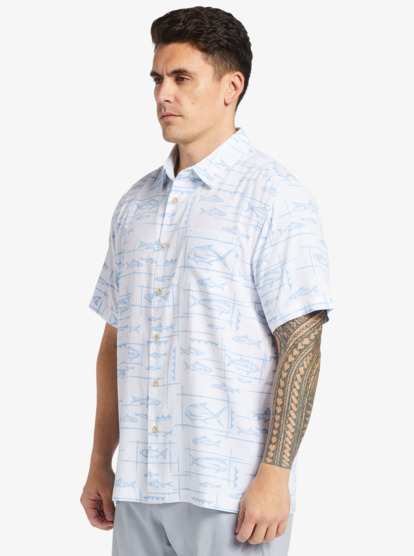 Waterman Bento Woven Shirt