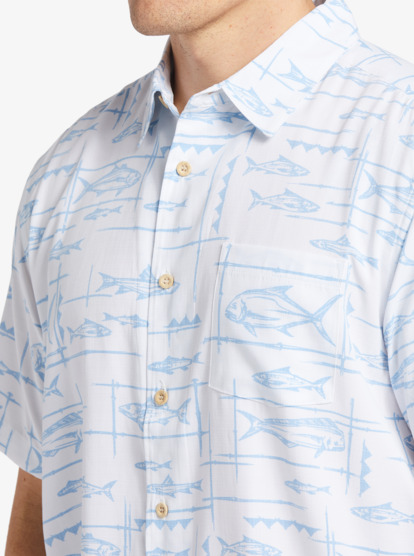 Waterman Bento Woven Shirt