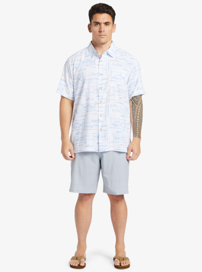 Waterman Bento Woven Shirt