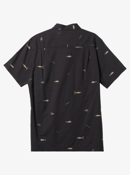 Big Pond - Short Sleeve Shirt for Men  AQMWT03502