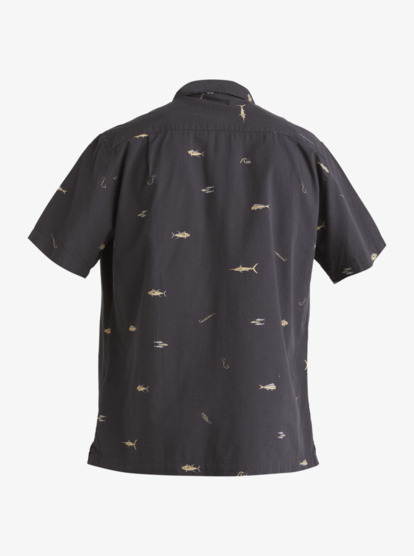 Big Pond - Short Sleeve Shirt for Men  AQMWT03502