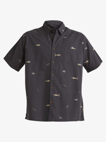 Waterman Big Pond Woven Shirt