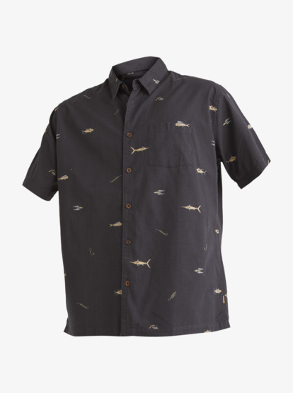 Waterman Big Pond Woven Shirt