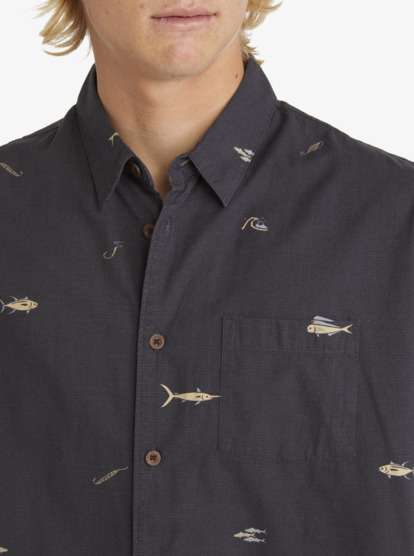 Waterman Big Pond Woven Shirt