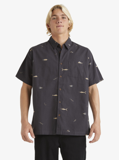 Waterman Big Pond Woven Shirt