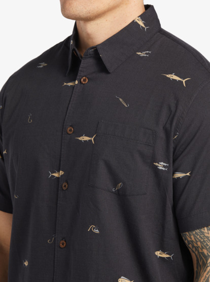 Waterman Big Pond Woven Shirt