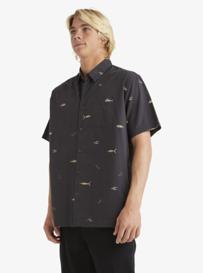 Waterman Big Pond Woven Shirt