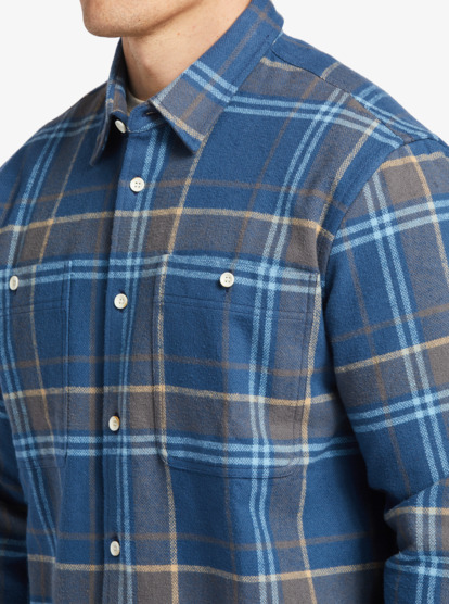 Lower Ridge - Long Sleeve Shirt for Men  AQMWT03503