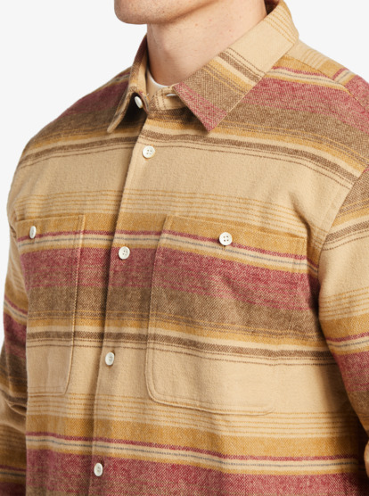 Lowest Tide - Long Sleeve Shirt for Men  AQMWT03504