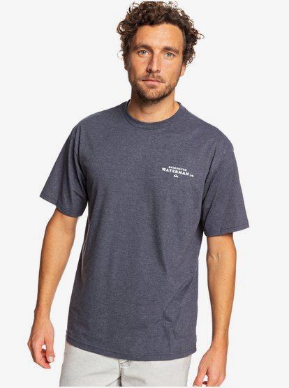 Quiksilver Mens Brotype Tee Shirt