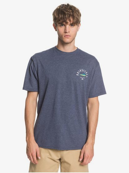 Waterman Fish Hero T-Shirt | Quiksilver