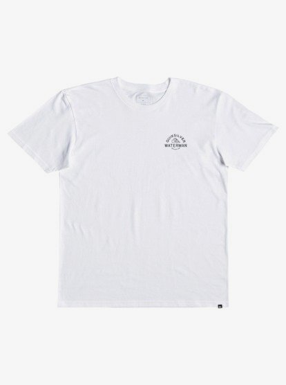 Waterman Fish & Twist T-Shirt | Quiksilver