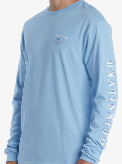 Waterman Heavy Hooks Long Sleeve T 