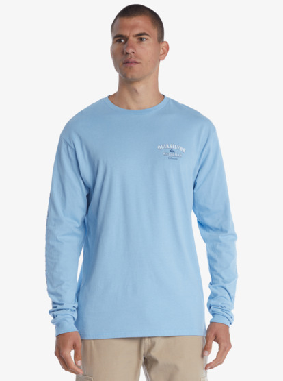 Waterman Heavy Hooks Long Sleeve T 