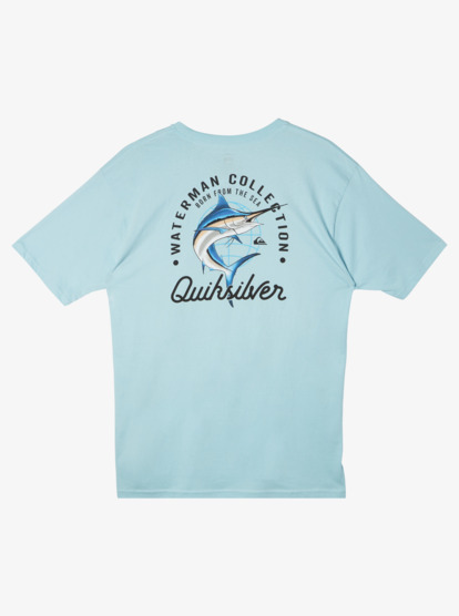 Waterman Beauty At Sea T-Shirt | Quiksilver