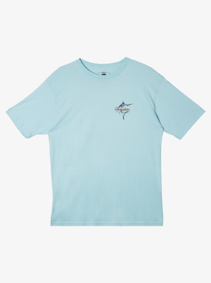 Waterman Beauty At Sea T-Shirt | Quiksilver