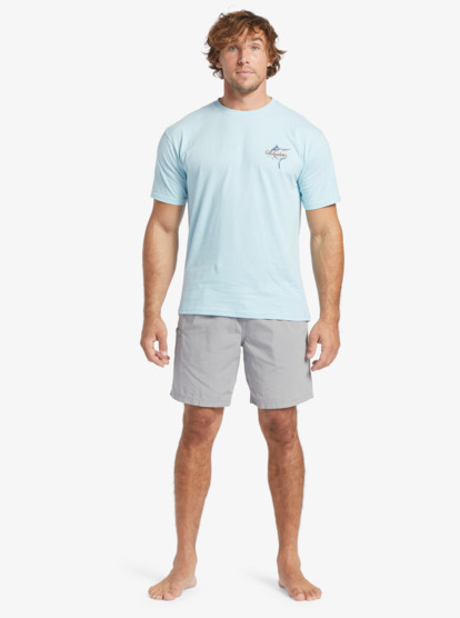 Waterman Beauty At Sea T-Shirt | Quiksilver