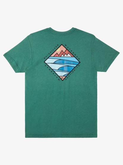 Cross Chop - T-Shirt for Men  AQMZT03657