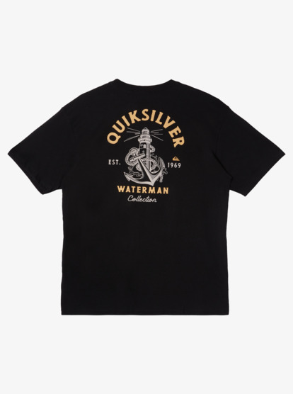 Waterman Anchors Away QT-Shirt | Quiksilver