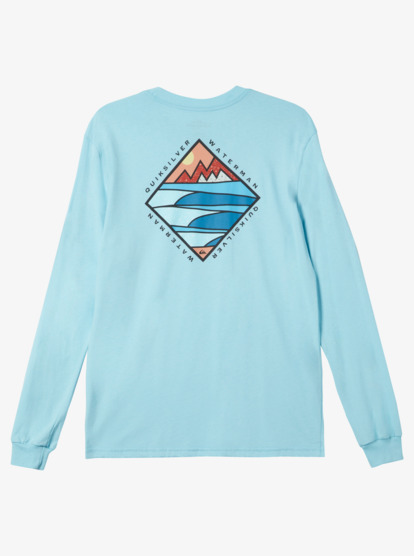 Cross Chop - Long Sleeve T-Shirt for Men  AQMZT03664
