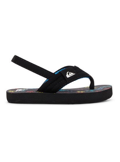 Quiksilver toddler cheap flip flops