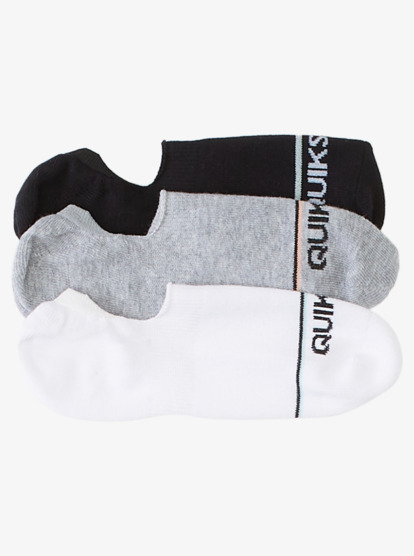3 Pack No Show - Liner Socks AQYAA03290