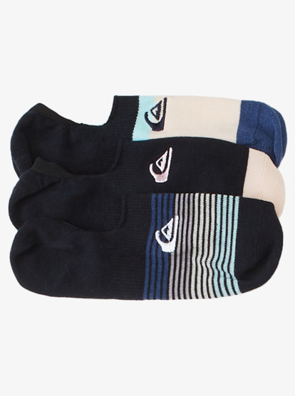 3 Pack No Show - Liner Socks AQYAA03291