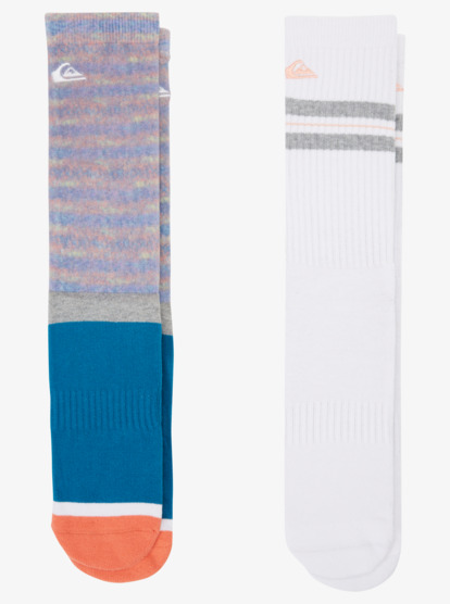 Heyday - Crew Socks [2 Pack] for Men AQYAA03307