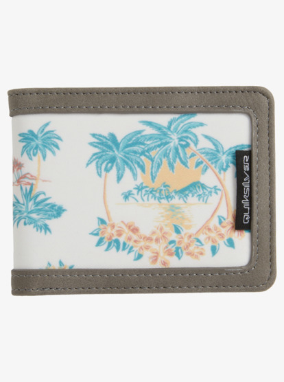 Palm Spritz - Bi-Fold Wallet for Men  AQYAA03403