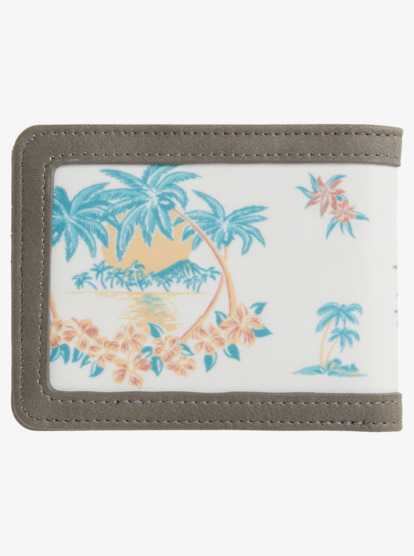 Palm Spritz - Bi-Fold Wallet for Men  AQYAA03403