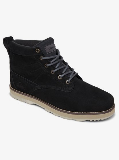 suede lace up winter boots