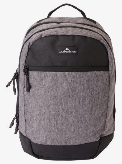 grey backpack mens