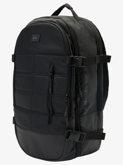 Großer cheap schwarzer rucksack