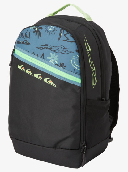 Mens Schoolie 2.0 30L Large Backpack | Quiksilver