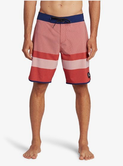 QUIKSILVER Mens Highline Tijuana 20 Boardshort Swim Trunk