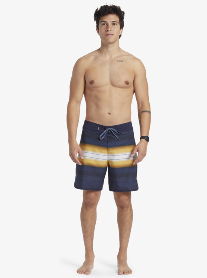 Surfsilk Pacifico 18" - Board Shorts for Men  AQYBS03582
