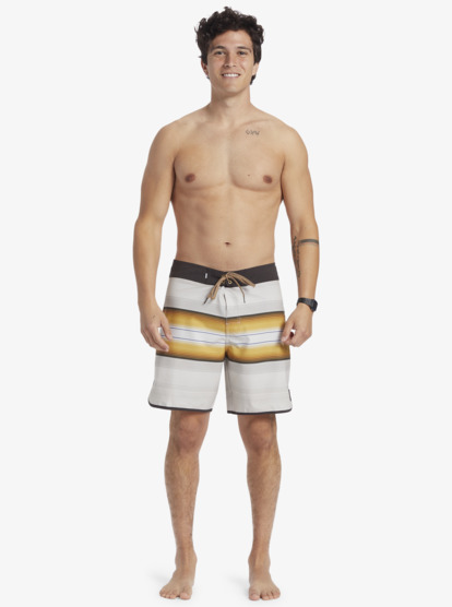 Surfsilk Pacifico 18" - Board Shorts for Men  AQYBS03582