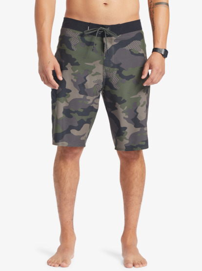 Surfsilk Hawaii Camo 21" - Board Shorts for Men  AQYBS03597