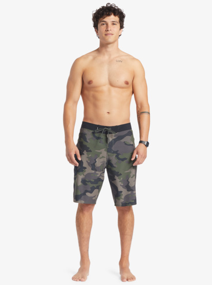 Surfsilk Hawaii Camo 21" - Board Shorts for Men  AQYBS03597