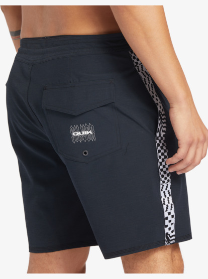 Taped Beachshort 18" - Beachshorts for Men  AQYBS03599