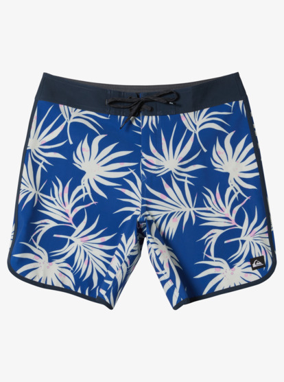 Mens blue sale board shorts